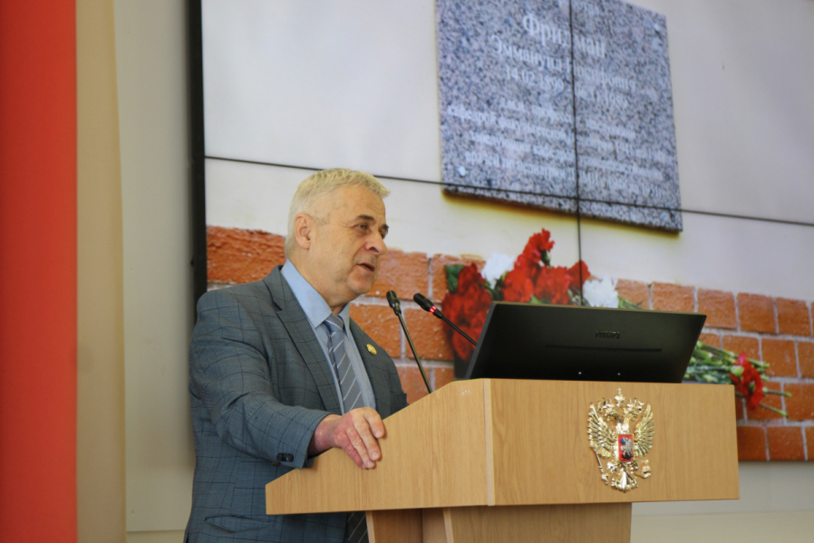 В Педиатрическом университете стартовал конгресс ординаторов 14