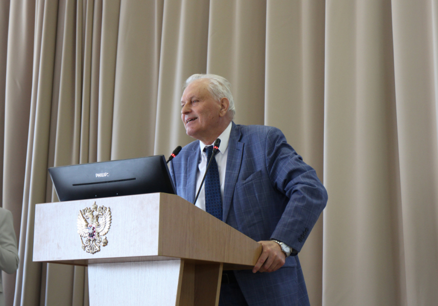 В Педиатрическом университете стартовал конгресс ординаторов 16