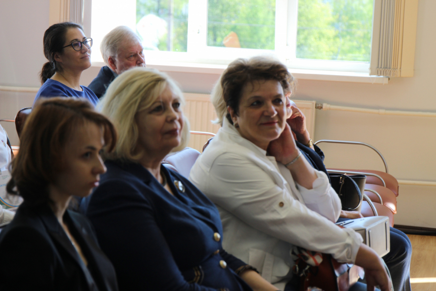 В Педиатрическом университете стартовал конгресс ординаторов 20