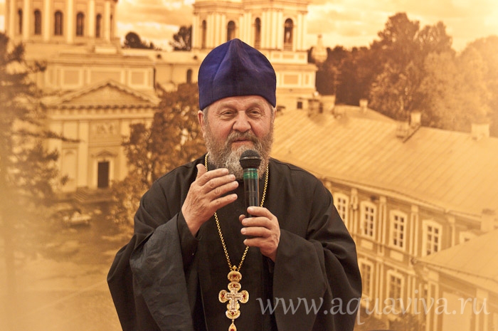 Памяти тёплого светлого батюшки