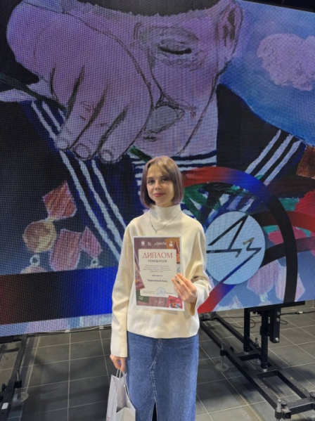 Студентки Педиатрического университета стали победителями конкурса «Открытка ветерану» 2