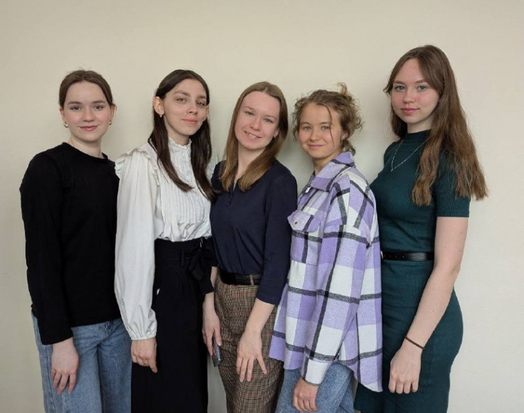 Студенты Педиатрического университета  заняли весь пьедестал Сеченовской олимпиады в Москве 1