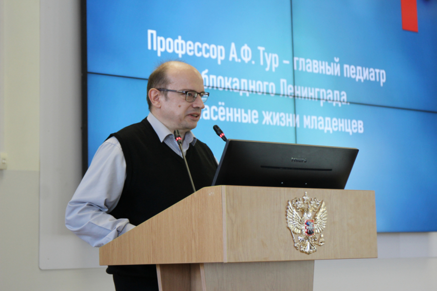 В Педиатрическом университете подвели итоги конгресса ординаторов 3