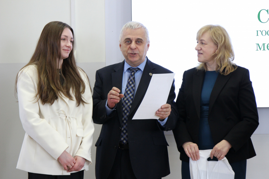 В Педиатрическом университете подвели итоги конгресса ординаторов 8