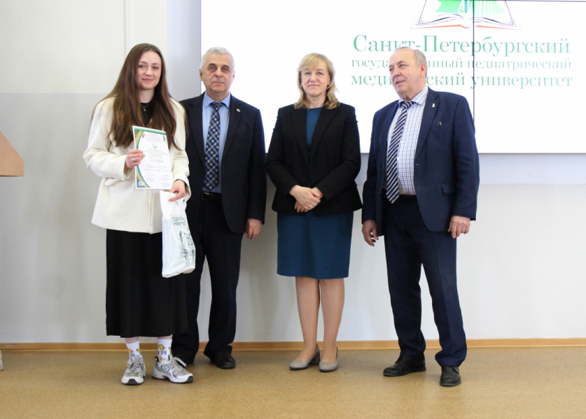 В Педиатрическом университете подвели итоги конгресса ординаторов 9