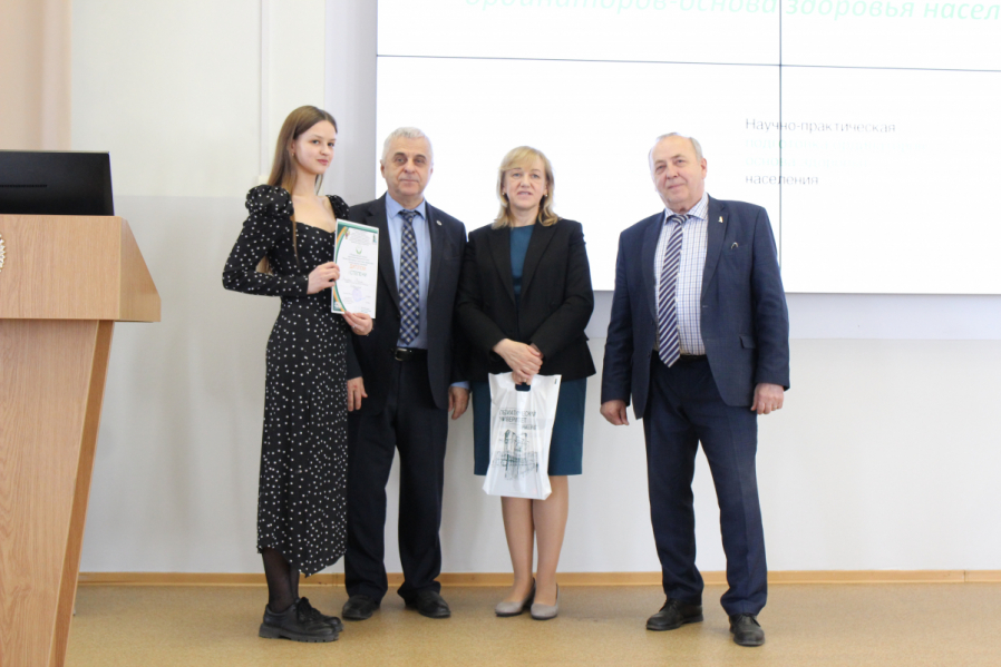 В Педиатрическом университете подвели итоги конгресса ординаторов 12