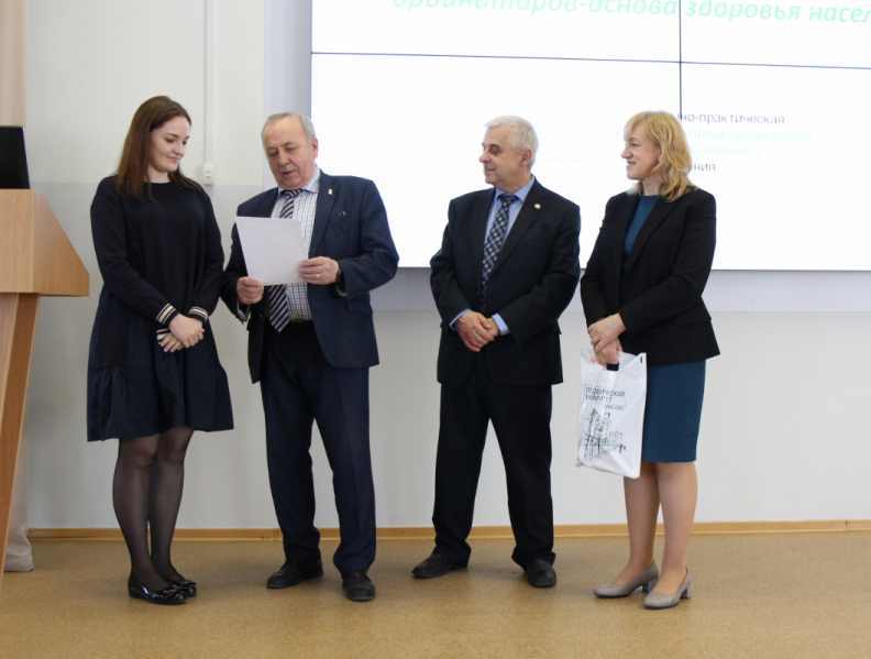 В Педиатрическом университете подвели итоги конгресса ординаторов 14