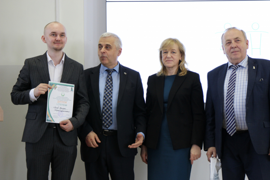 В Педиатрическом университете подвели итоги конгресса ординаторов 18