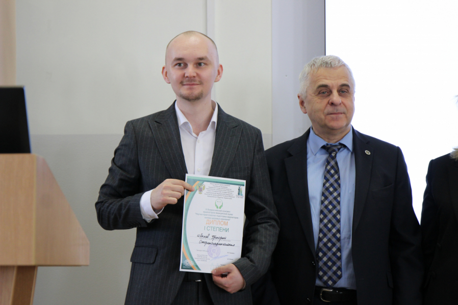 В Педиатрическом университете подвели итоги конгресса ординаторов 19