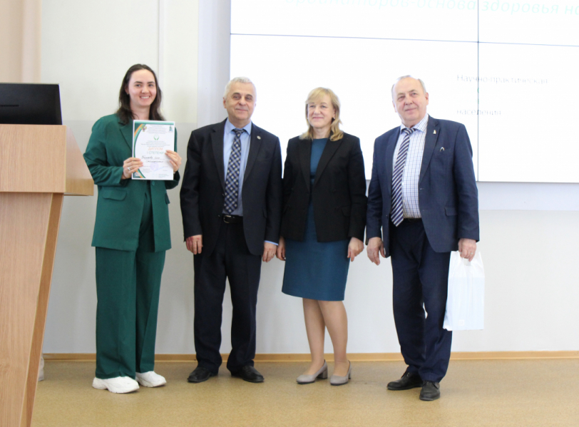 В Педиатрическом университете подвели итоги конгресса ординаторов 21