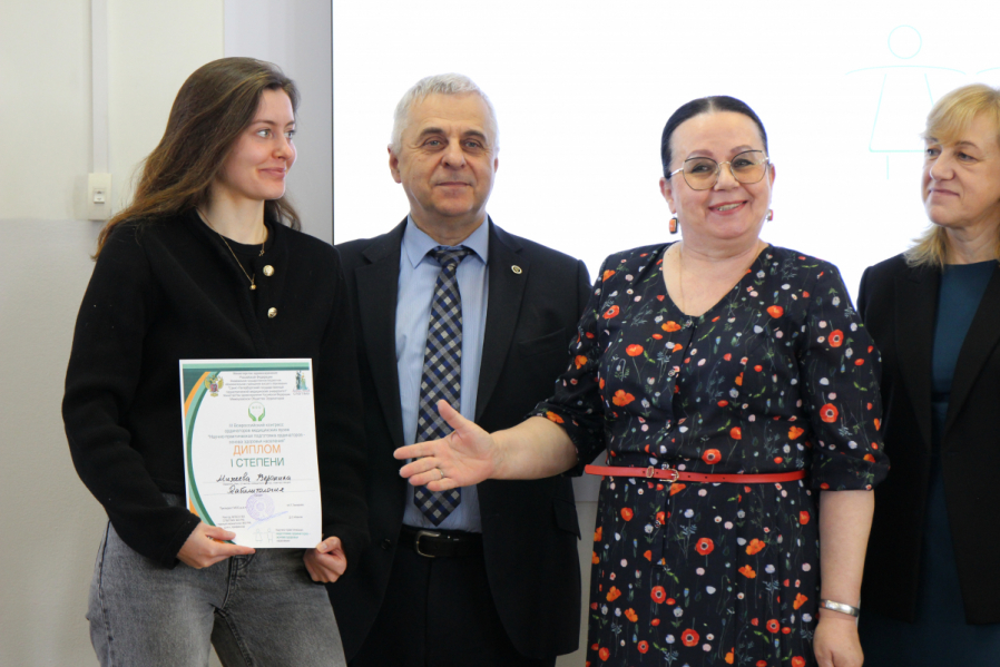 В Педиатрическом университете подвели итоги конгресса ординаторов 25