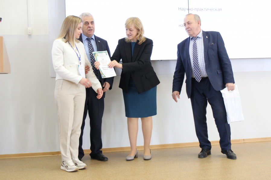 В Педиатрическом университете подвели итоги конгресса ординаторов 27