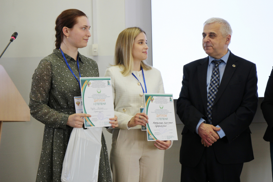 В Педиатрическом университете подвели итоги конгресса ординаторов 28