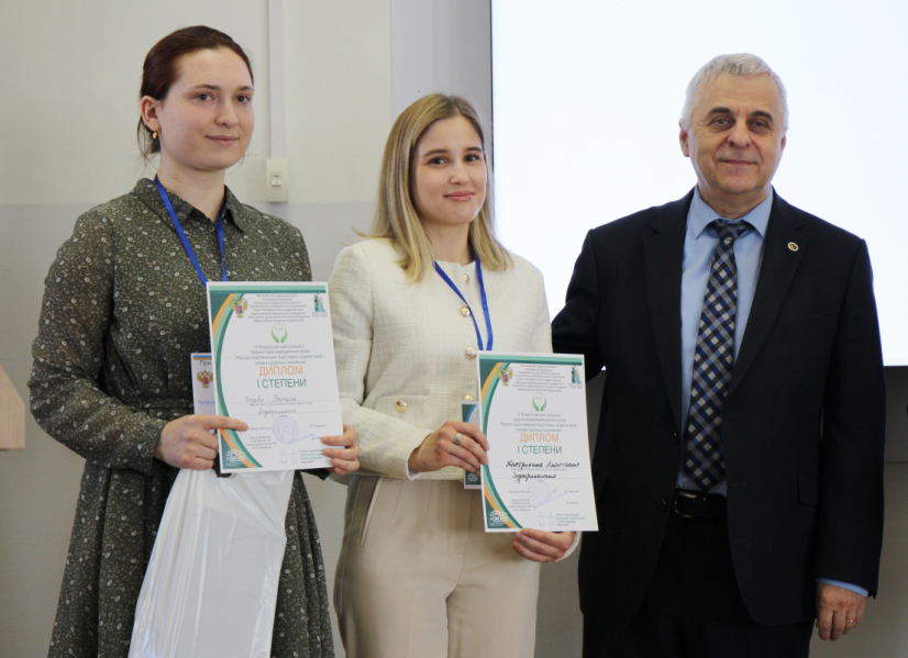 В Педиатрическом университете подвели итоги конгресса ординаторов 29