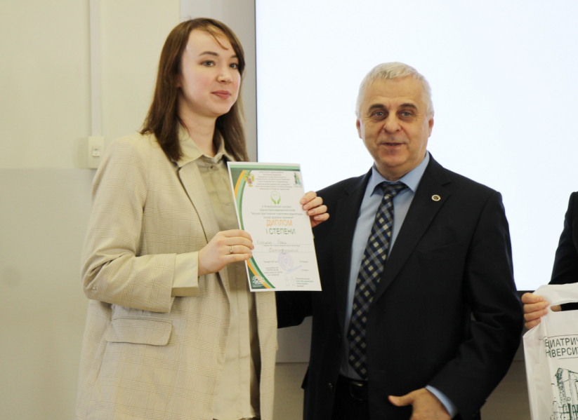 В Педиатрическом университете подвели итоги конгресса ординаторов 34