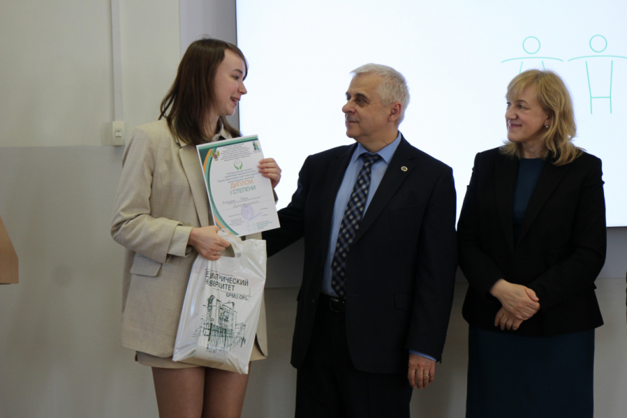 В Педиатрическом университете подвели итоги конгресса ординаторов 35