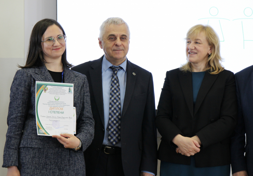 В Педиатрическом университете подвели итоги конгресса ординаторов 36