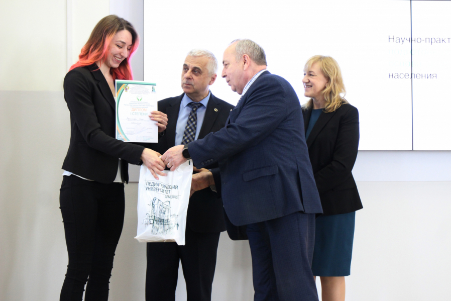 В Педиатрическом университете подвели итоги конгресса ординаторов 42