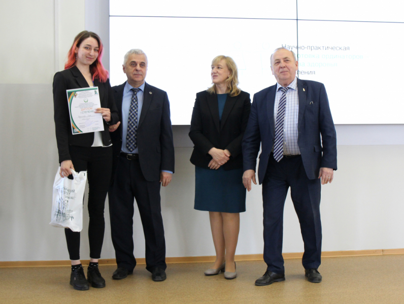 В Педиатрическом университете подвели итоги конгресса ординаторов 43