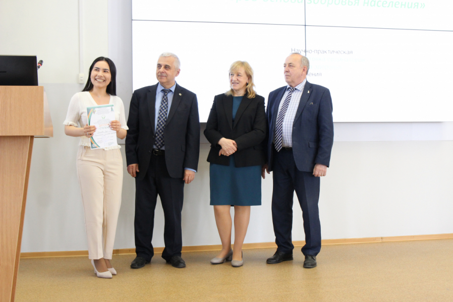 В Педиатрическом университете подвели итоги конгресса ординаторов 46