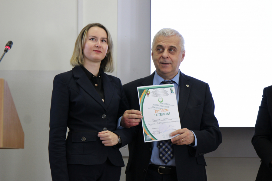 В Педиатрическом университете подвели итоги конгресса ординаторов 48