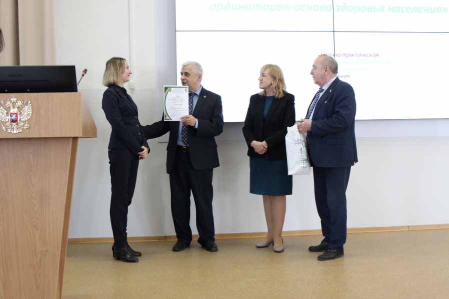 В Педиатрическом университете подвели итоги конгресса ординаторов 49