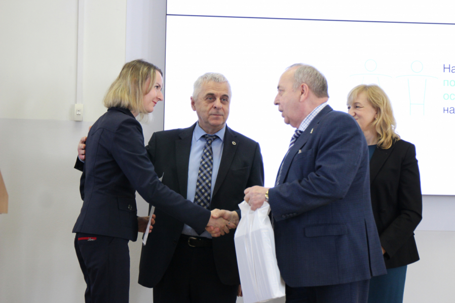 В Педиатрическом университете подвели итоги конгресса ординаторов 50