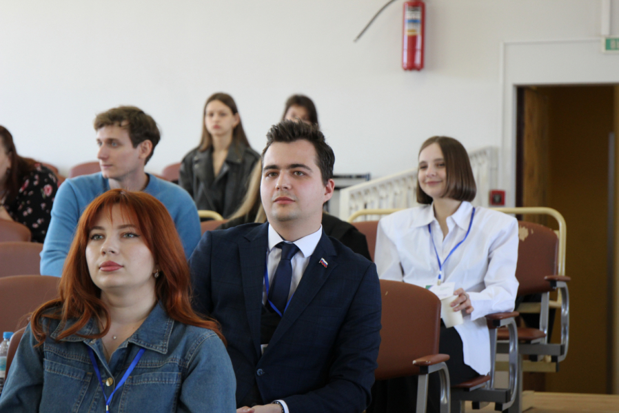 В Педиатрическом университете подвели итоги конгресса ординаторов 57