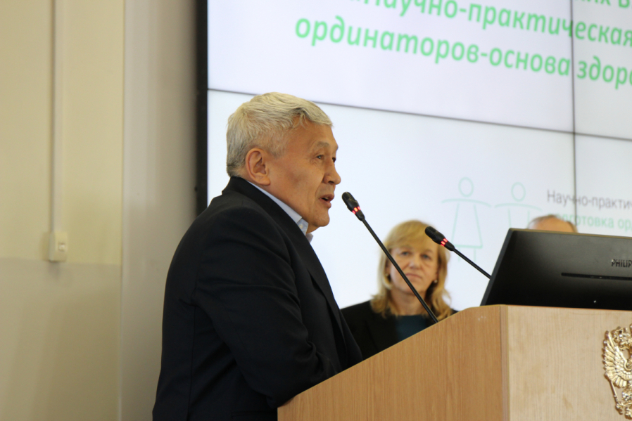 В Педиатрическом университете подвели итоги конгресса ординаторов 58