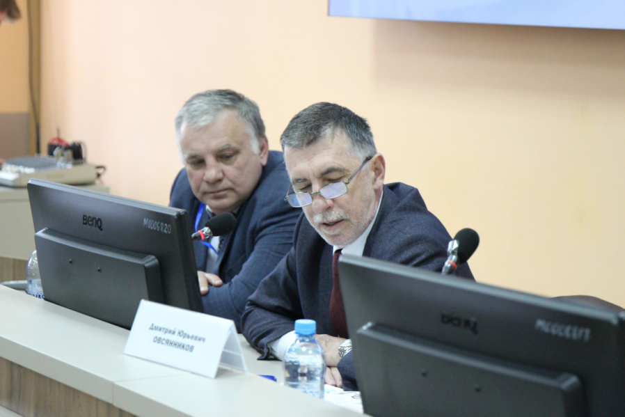 Дмитрий Иванов: «Российская Федерация достигла выдающихся результатов в снижении младенческой смертности» 1