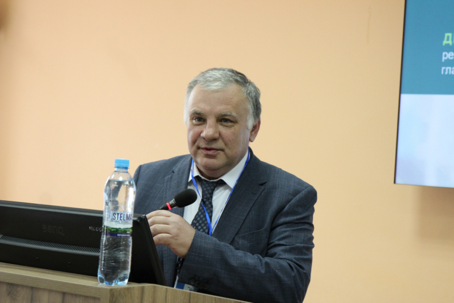 Дмитрий Иванов: «Российская Федерация достигла выдающихся результатов в снижении младенческой смертности» 2