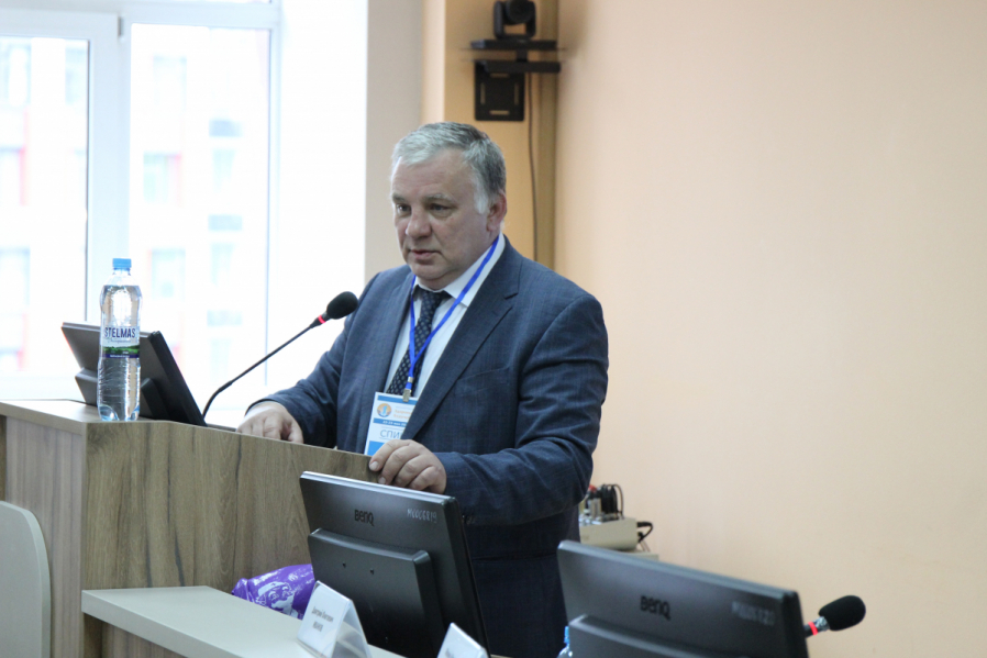 Дмитрий Иванов: «Российская Федерация достигла выдающихся результатов в снижении младенческой смертности»