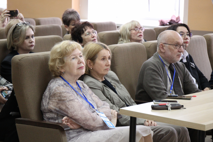 Дмитрий Иванов: «Российская Федерация достигла выдающихся результатов в снижении младенческой смертности» 5