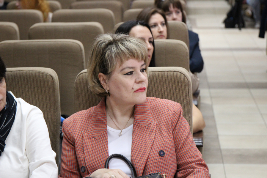 Дмитрий Иванов: «Российская Федерация достигла выдающихся результатов в снижении младенческой смертности» 7