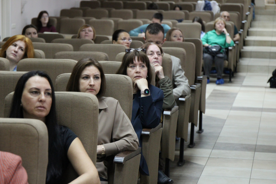 Дмитрий Иванов: «Российская Федерация достигла выдающихся результатов в снижении младенческой смертности» 8