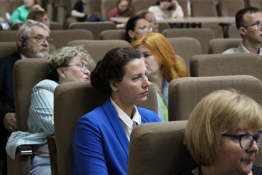 Дмитрий Иванов: «Российская Федерация достигла выдающихся результатов в снижении младенческой смертности» 9