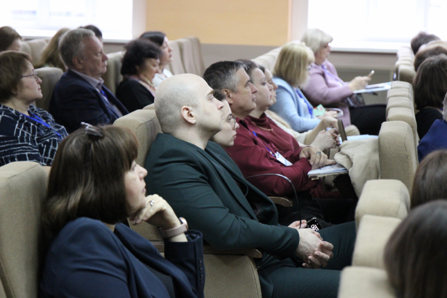 Дмитрий Иванов: «Российская Федерация достигла выдающихся результатов в снижении младенческой смертности» 11