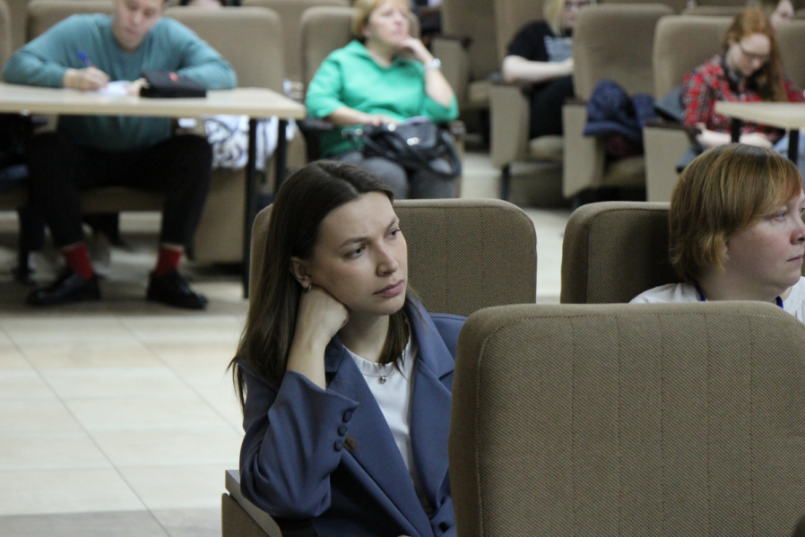 Дмитрий Иванов: «Российская Федерация достигла выдающихся результатов в снижении младенческой смертности» 12