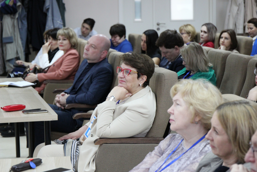 Дмитрий Иванов: «Российская Федерация достигла выдающихся результатов в снижении младенческой смертности» 15