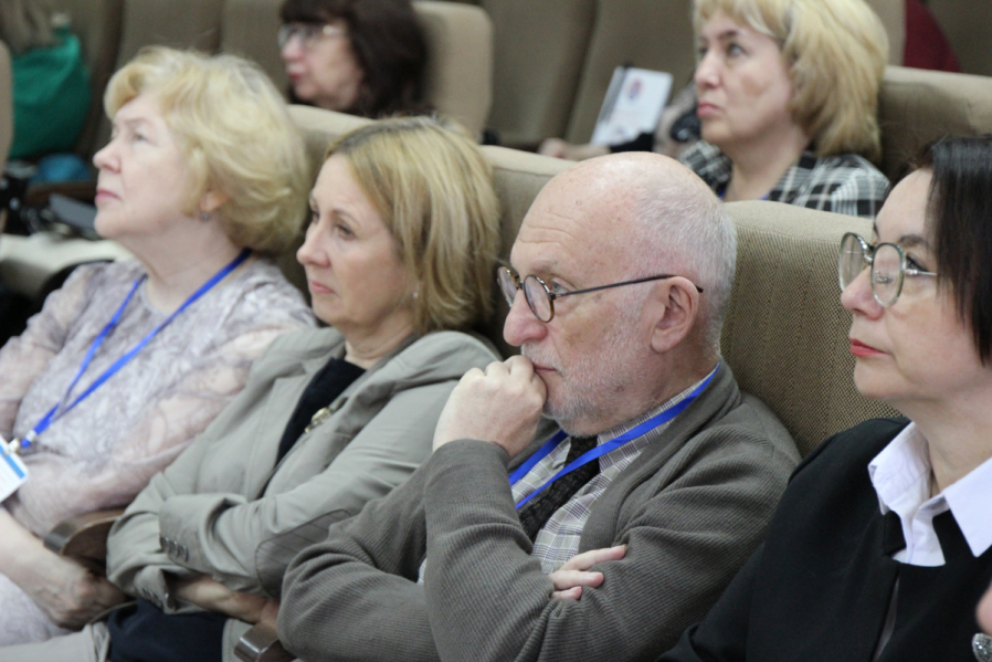 Дмитрий Иванов: «Российская Федерация достигла выдающихся результатов в снижении младенческой смертности» 17