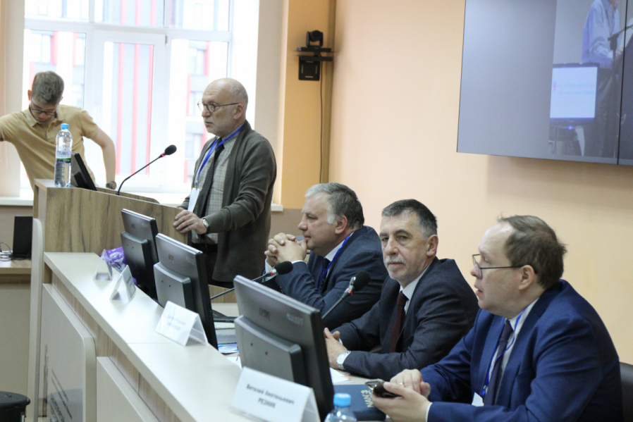 Дмитрий Иванов: «Российская Федерация достигла выдающихся результатов в снижении младенческой смертности» 24