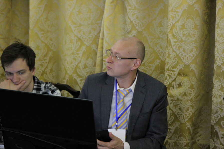 Виталий Резник: «За год врачи Педиатрического университета выполнили более 30 внутриутробных операций» 2