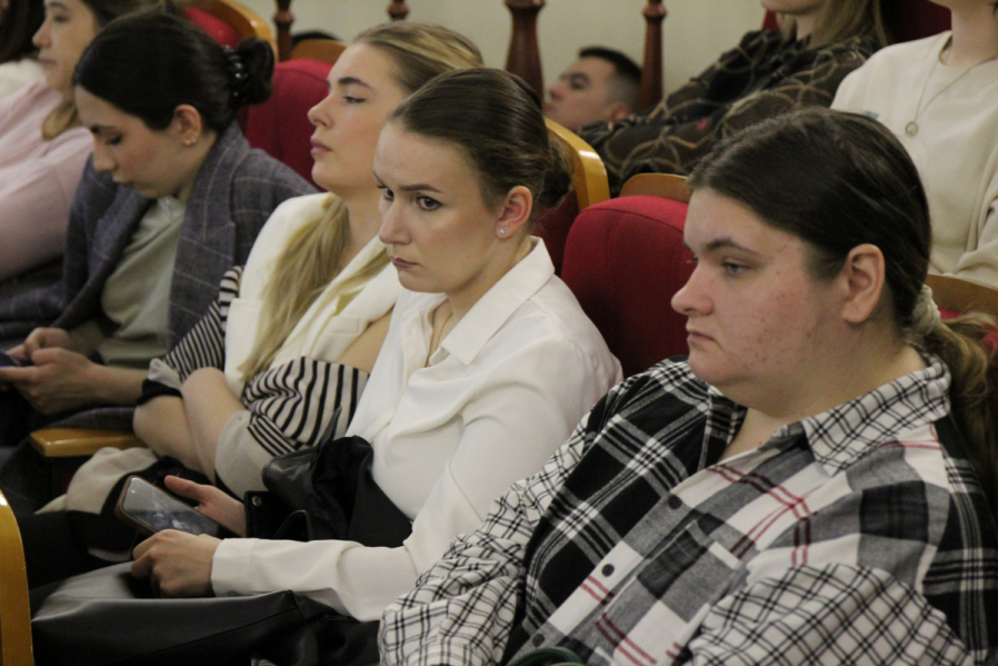 Виталий Резник: «За год врачи Педиатрического университета выполнили более 30 внутриутробных операций» 5