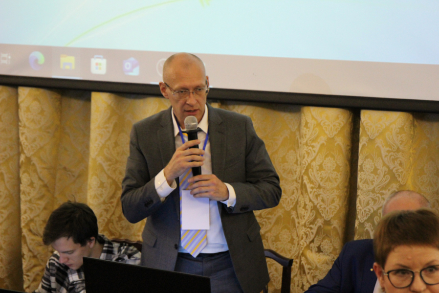 Виталий Резник: «За год врачи Педиатрического университета выполнили более 30 внутриутробных операций» 7