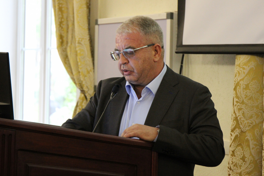 Виталий Резник: «За год врачи Педиатрического университета выполнили более 30 внутриутробных операций» 8