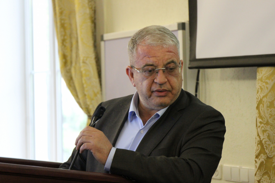 Виталий Резник: «За год врачи Педиатрического университета выполнили более 30 внутриутробных операций» 9