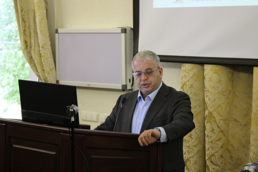 Виталий Резник: «За год врачи Педиатрического университета выполнили более 30 внутриутробных операций» 11