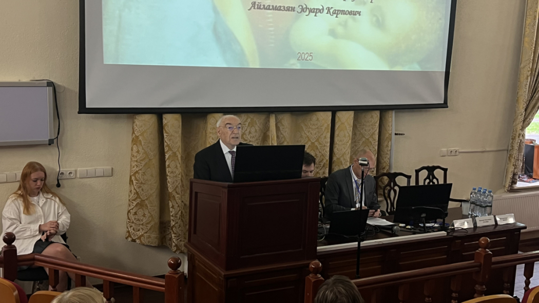 Виталий Резник: «За год врачи Педиатрического университета выполнили более 30 внутриутробных операций» 19