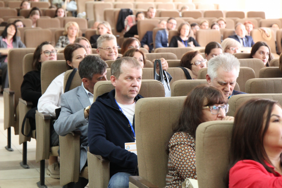 В Педиатрическом университете проходит  крупнейший конгресс по охране здоровья ребёнка 2