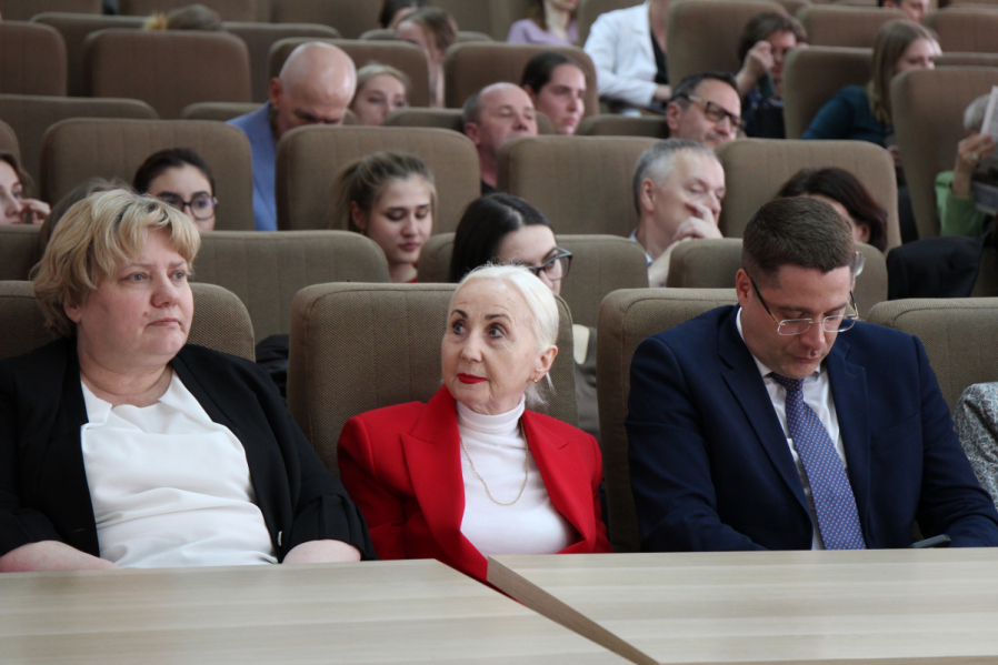 В Педиатрическом университете проходит  крупнейший конгресс по охране здоровья ребёнка 5